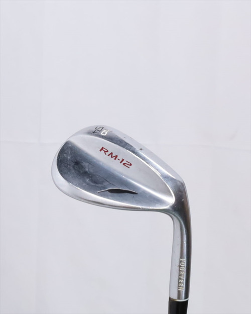 Fourteen Rm-12 Wedge 54°-10 Stiff True Temper Dynamic Gold Wedge 12842253 Good Fourteen Rm-12 Wedge 54°-10 Stiff True Temper Dynamic Gold Wedge 12842253 Good
