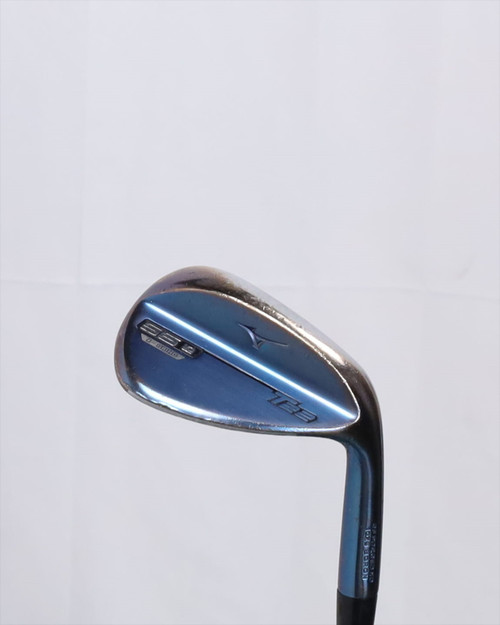 Mizuno T22 Blue Ion D Grind Wedge 56°-10 Dynamic Gold S400 12843558 Good Mizuno T22 Blue Ion D Grind Wedge 56°-10 Dynamic Gold S400 12843558 Good