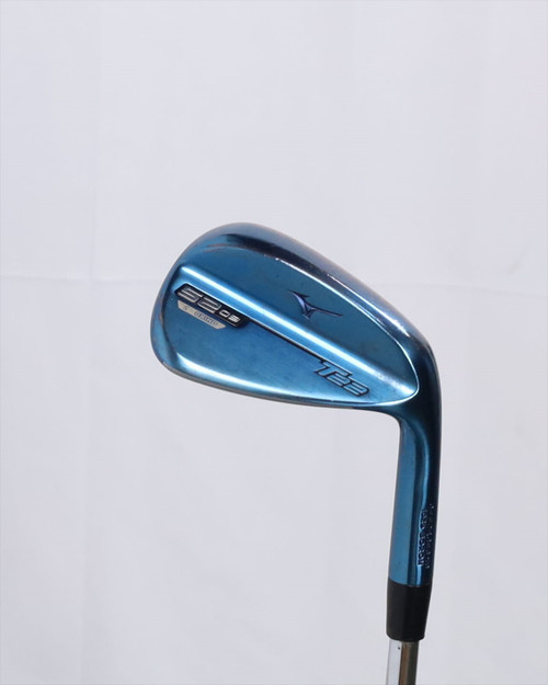 Mizuno T22 Blue Ion S Grind Wedge 52°-9 Stiff Dynamic Gold S400 12866600 Good Mizuno T22 Blue Ion S Grind Wedge 52°-9 Stiff Dynamic Gold S400 12866600 Good