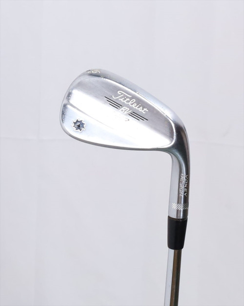 Titleist Vokey Sm7 Tour Chrome F Grind Wedge 46°-10 Vokey Design 12840228 Fair Titleist Vokey Sm7 Tour Chrome F Grind Wedge 46°-10 Vokey Design 12840228 Fair