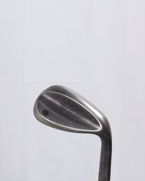 Titleist Vokey Sm7 Jet Black F Grind Wedge 52°-12 Titleist Bv