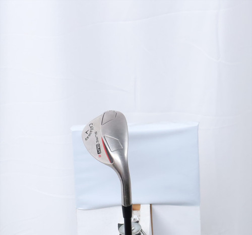Callaway Sure Out 2 Wedge 58°-10 Stiff Ust Mamiya Wedge Graphite 12753738 Good Callaway Sure Out 2 Wedge 58°-10 Stiff Ust Mamiya Wedge Graphite 12753738 Good