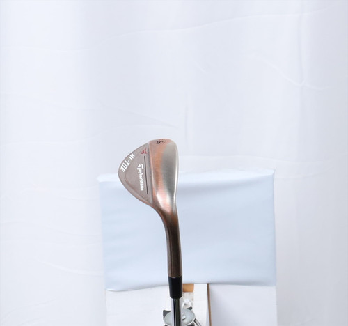 Taylormade Hi Toe Raw 2021 Lb Wedge 58°-7 Stiff Dynamic Gold 120 12755115 Good Taylormade Hi Toe Raw 2021 Lb Wedge 58°-7 Stiff Dynamic Gold 120 12755115 Good