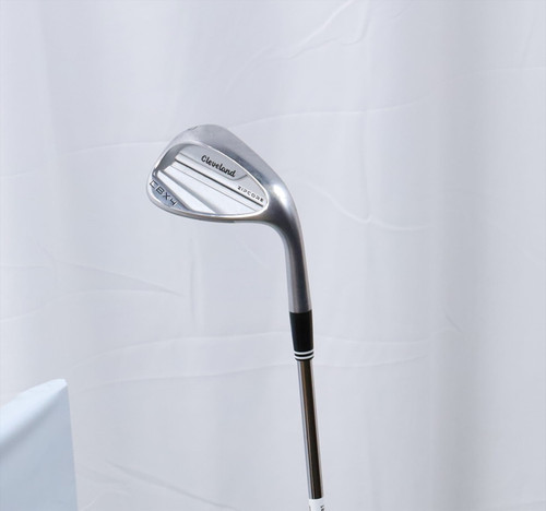 Cleveland Cbx4 Zipcore Wedge 50°-12 Wedge Kbs Hi-Rev 2.0 115 12859929 Good Cleveland Cbx4 Zipcore Wedge 50°-12 Wedge Kbs Hi-Rev 2.0 115 12859929 Good