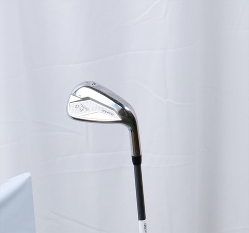 Callaway Elyte Hl Pitching Wedge Stiff Project X Denali Charcoal 75 2864075 Good Callaway Elyte Hl Pitching Wedge Stiff Project X Denali Charcoal 75 2864075 Good