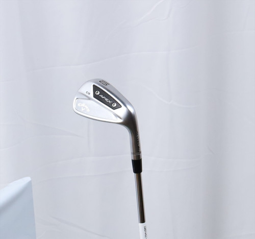 Callaway Apex 24 Cb Pitching Wedge Stiff Dynamic Gold Mid 115 S300 12867588 Good Callaway Apex 24 Cb Pitching Wedge Stiff Dynamic Gold Mid 115 S300 12867588 Good