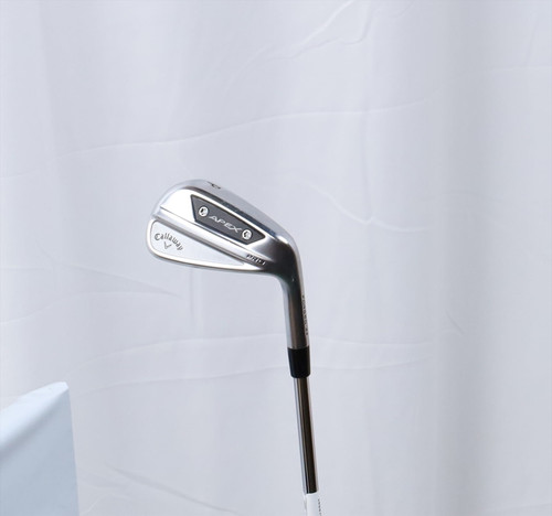 Callaway Apex 24 Pro Pitching Wedge Regular Dynamic Gold Mid 115 12870658 Good Callaway Apex 24 Pro Pitching Wedge Regular Dynamic Gold Mid 115 12870658 Good