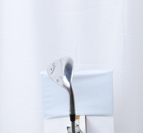 Callaway Pm Grind Chrome Wedge 58°-12 Regular Project X 5.5 12784670 Good Callaway Pm Grind Chrome Wedge 58°-12 Regular Project X 5.5 12784670 Good