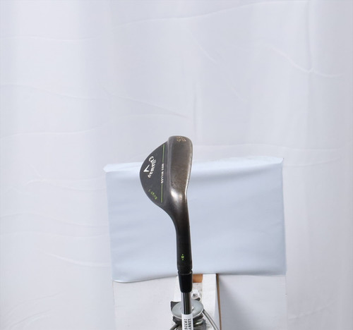 Callaway Md3 Milled Black S Grind Wedge 54°-10 Wedge Dynamic Gold 12807773 Fair Callaway Md3 Milled Black S Grind Wedge 54°-10 Wedge Dynamic Gold 12807773 Fair