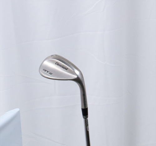 Cleveland Rtz Mid Grind Tour Rack Wedge 58°-10 Dynamic Gold 12858542 Good Cleveland Rtz Mid Grind Tour Rack Wedge 58°-10 Dynamic Gold 12858542 Good