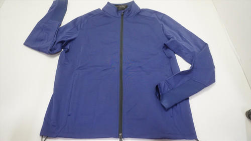 Greyson Sequoia Full Zip Jacket Mens Size Medium Blue 996B 01223382 01223382 New Greyson Sequoia Full Zip Jacket Mens Size Medium Blue 996B 01223382 01223382 New