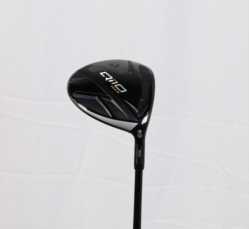 Taylormade Qi10 Max 16° 3 Fairway Wood Stiff Flex Diamana S Limited 70 Good Taylormade Qi10 Max 16° 3 Fairway Wood Stiff Flex Diamana S Limited 70 Good