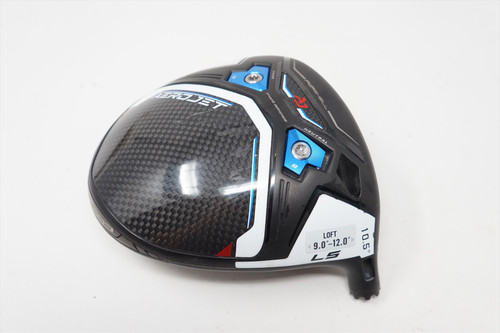 Cobra Aerojet Ls 10.5* Driver Club Head Only Good 1242912