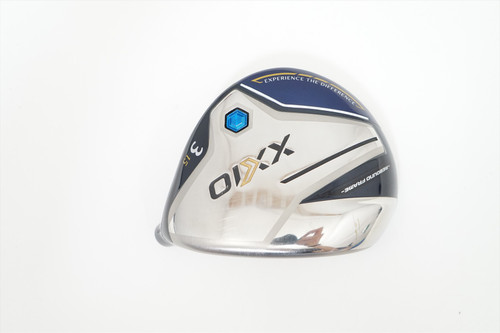 Xxio 12 Twelve 15* #3 Fairway Wood Club Head Only Very Good Condition 1178421 Xxio 12 Twelve 15* #3 Fairway Wood Club Head Only Very Good Condition 1178421