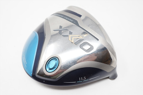 Xxio 12 Twelve Ladies 11.5* Degree Driver Club Head Only Fair Condition 1196343 Xxio 12 Twelve Ladies 11.5* Degree Driver Club Head Only Fair Condition 1196343