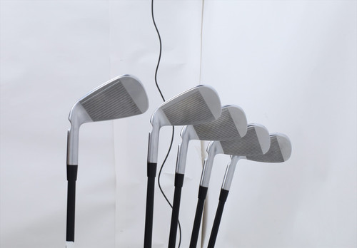 Ping I530 Orange Dot Iron Set 7-Pw, Gw Senior Ping Alta Cb Awt