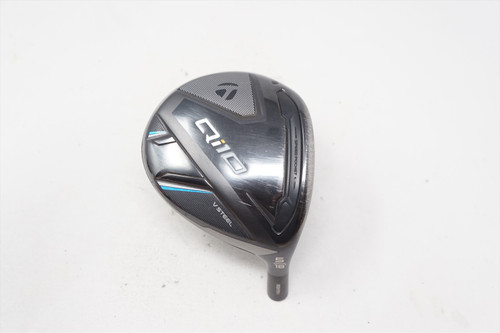 Taylormade Qi10 18* #5 Fairway Wood Club Head Only Inv12864938 Taylormade Qi10 18* #5 Fairway Wood Club Head Only Inv12864938