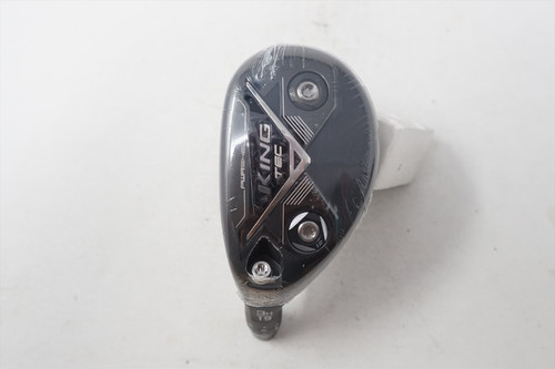 Cobra King Tec 19* #3 Hybrid Club Head Only Inv12861129 Lefty Lh Cobra King Tec 19* #3 Hybrid Club Head Only Inv12861129 Lefty Lh