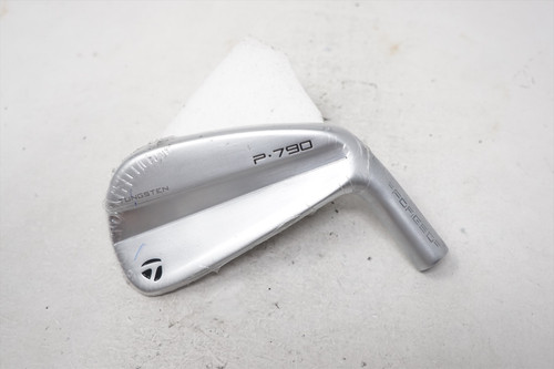 New Taylormade P790 '23 21* #4 Iron Club Head Only Inv12861216 New Taylormade P790 '23 21* #4 Iron Club Head Only Inv12861216