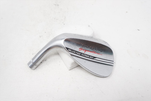 Kirkland Signature 52* Gw Wedge Club Head Only Inv12861320 Lefty Lh Kirkland Signature 52* Gw Wedge Club Head Only Inv12861320 Lefty Lh