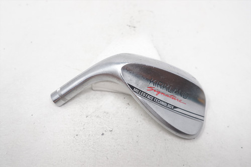 Kirkland Signature 60* Lw Wedge Club Head Only Inv12861316 Lefty Lh Kirkland Signature 60* Lw Wedge Club Head Only Inv12861316 Lefty Lh