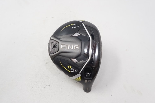 Ping G430 Max 24* #9 Fairway Wood Club Head Only Inv12870873 Ping G430 Max 24* #9 Fairway Wood Club Head Only Inv12870873