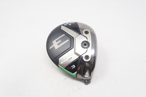 Callaway Elyte Triple Diamond 15* #3 Fairway Wood Club Head Only Inv12870963 Callaway Elyte Triple Diamond 15* #3 Fairway Wood Club Head Only Inv12870963