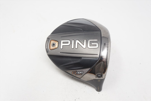 Ping G400 Max 9* Driver Club Head Only Inv12870995 Ping G400 Max 9* Driver Club Head Only Inv12870995