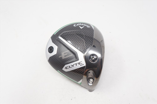 Callaway Elyte Triple Diamond 10.5* Driver Club Head Only