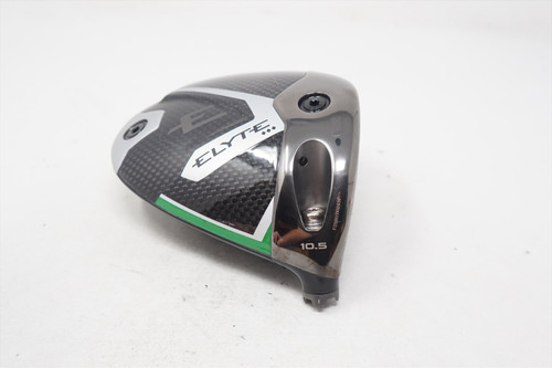 Callaway Elyte Triple Diamond 10.5* Driver Club Head Only