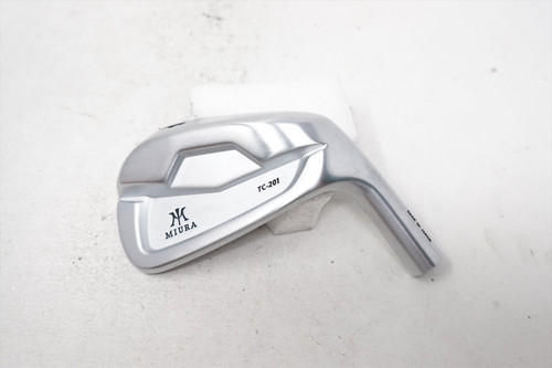 Miura Tc-201 46* Pw Wedge Club Head Only Inv12861416 Miura Tc-201 46* Pw Wedge Club Head Only Inv12861416