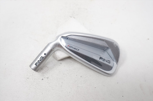 New Ping I240 29* #6 Iron Club Head Only Inv12862886 Lefty Lh