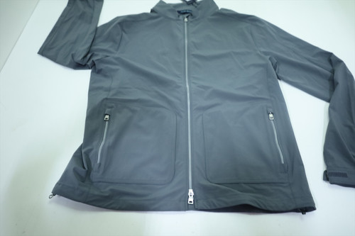 Peter Millar Golf Contour Jacket Men Size Medium IRON Regular New INV12893045 Peter Millar Golf Contour Jacket Men Size Medium IRON Regular New INV12893045