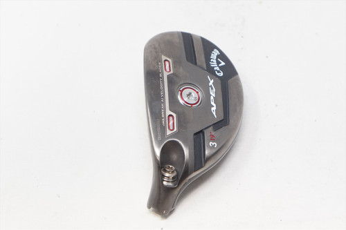 Callaway Apex 21 19* #3 Hybrid Club Head Only Inv12807458 Lefty Lh Callaway Apex 21 19* #3 Hybrid Club Head Only Inv12807458 Lefty Lh