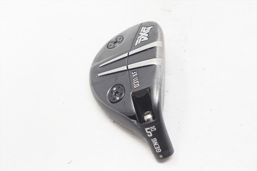 Pxg 0311Xf Gen6 25* #5 Hybrid Club Head Only Inv12814621 Pxg 0311Xf Gen6 25* #5 Hybrid Club Head Only Inv12814621