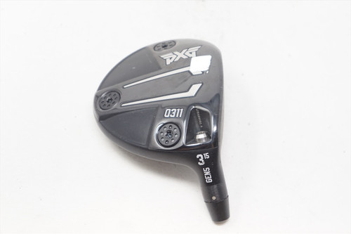 Pxg 0311 Gen5 15* #3 Fairway Wood Club Head Only Inv12819391 Pxg 0311 Gen5 15* #3 Fairway Wood Club Head Only Inv12819391