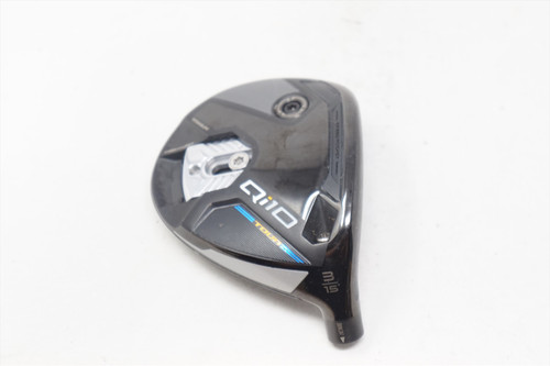 Taylormade Qi10 Tour 15* #3 Fairway Wood Club Head Only Inv12826836 Taylormade Qi10 Tour 15* #3 Fairway Wood Club Head Only Inv12826836