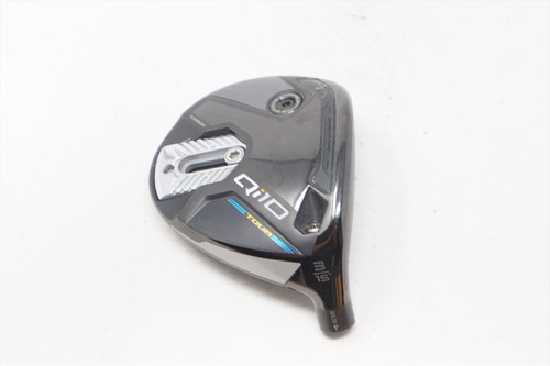 Taylormade Qi10 Tour 15* #3 Fairway Wood Club Head Only Inv12831813 Taylormade Qi10 Tour 15* #3 Fairway Wood Club Head Only Inv12831813