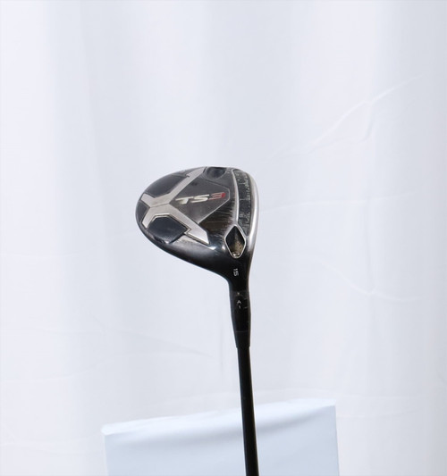 Titleist Ts3 15° 3 Fairway Wood Stiff Flex Tensei Av Blue 65 12847824 Fair Titleist Ts3 15° 3 Fairway Wood Stiff Flex Tensei Av Blue 65 12847824 Fair