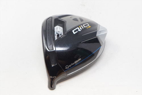 Taylormade Qi10 Ls 9*  Driver Club Head Only Inv12831817 Lefty Lh