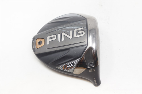 Ping G400 Max 10.5* Driver Club Head Only Inv12832709 Ping G400 Max 10.5* Driver Club Head Only Inv12832709