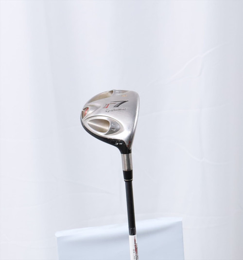 Taylormade R7 Steel Fairway 15° 3 Fairway Wood Stiff Reax 12847845 Fair Taylormade R7 Steel Fairway 15° 3 Fairway Wood Stiff Reax 12847845 Fair