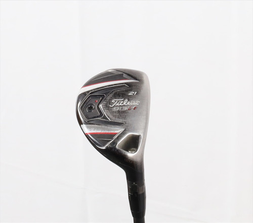 Titleist 913H 21° 4H Hybrid Stiff Flex Diamana D+ Hybrid 92 12847850 Fair