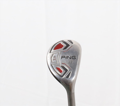 Ping I15 23° 4H Hybrid Stiff Flex Ping Tfc 700H 12847699 Fair