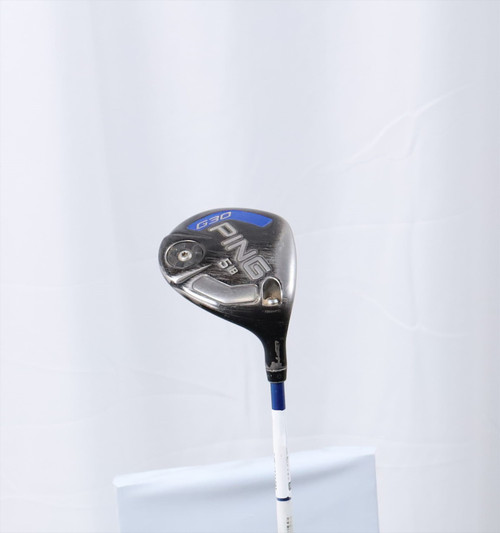 Ping G30 18° 5 Fairway Wood Senior Flex Ping Tfc 419 12848871 Fair Ping G30 18° 5 Fairway Wood Senior Flex Ping Tfc 419 12848871 Fair