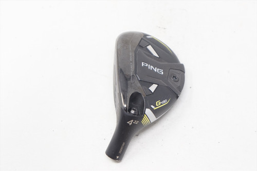 Ping G430 22* #4 Hybrid Club Head Only Inv12813781 Lefty Lh Ping G430 22* #4 Hybrid Club Head Only Inv12813781 Lefty Lh