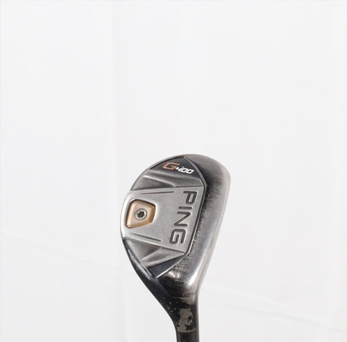 Ping G400 19° 3H Hybrid Regular Flex Ping Alta Cb 70 12872118 Fair Ping G400 19° 3H Hybrid Regular Flex Ping Alta Cb 70 12872118 Fair