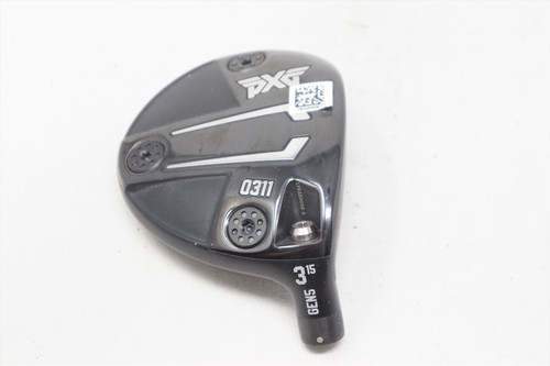 Pxg 0311 Gen5 15* #3 Fairway Wood Club Head Only Inv12819513 Pxg 0311 Gen5 15* #3 Fairway Wood Club Head Only Inv12819513