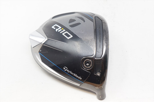 Taylormade Qi10 9* Driver Club Head Only Inv12821243 Taylormade Qi10 9* Driver Club Head Only Inv12821243