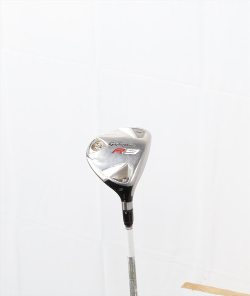Taylormade R9 15° 3 Fairway Wood Stiff Taylormade Motore 70 12827799 Fair Taylormade R9 15° 3 Fairway Wood Stiff Taylormade Motore 70 12827799 Fair